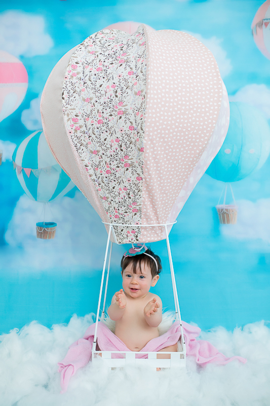 Sessão 8 meses da pequena Rafaela!! 