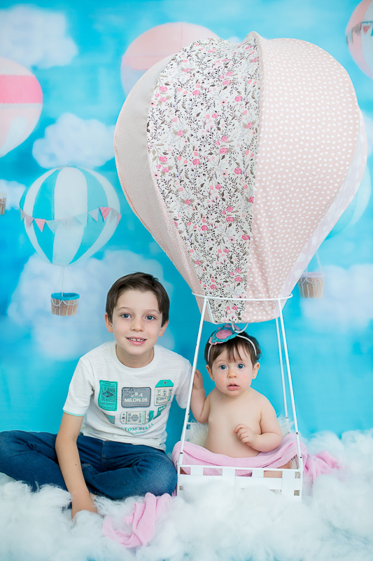 Sessão 8 meses da pequena Rafaela!! 