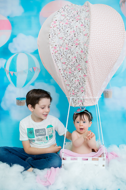 Sessão 8 meses da pequena Rafaela!! 