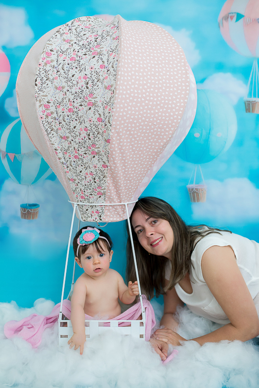 Sessão 8 meses da pequena Rafaela!! 