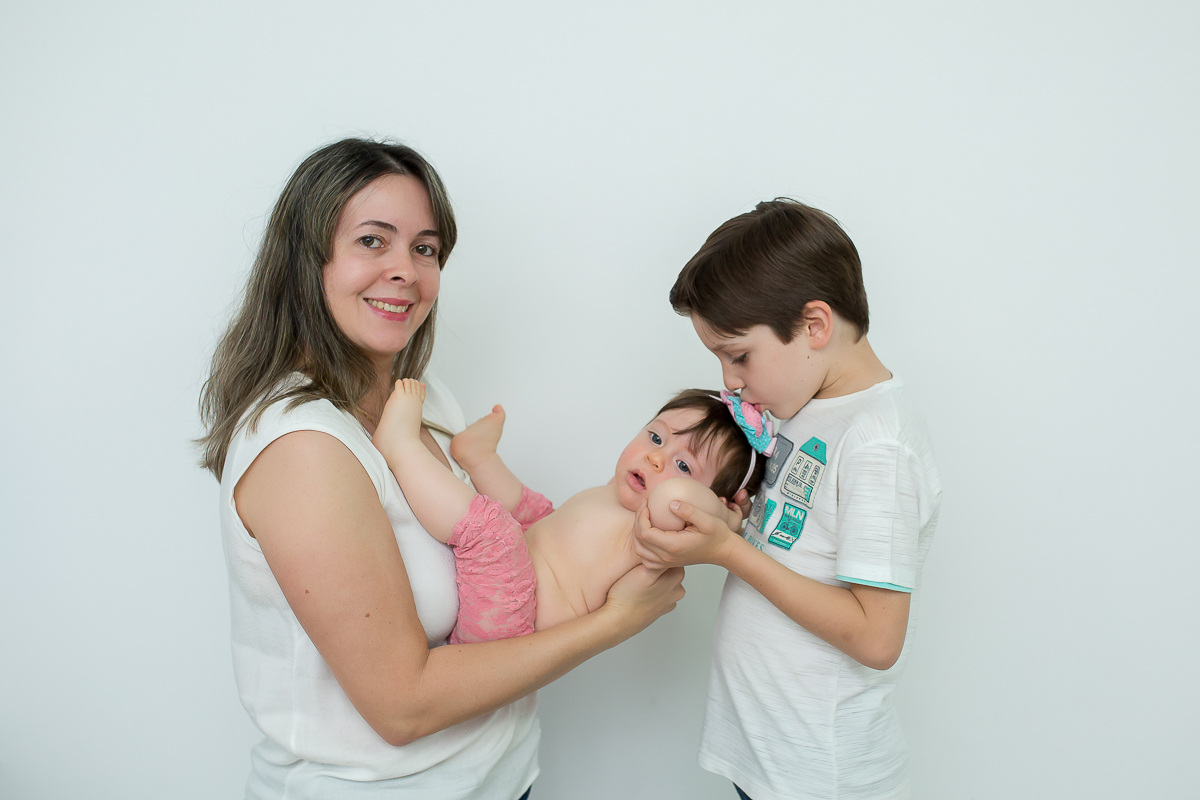 Sessão 8 meses da pequena Rafaela!! 