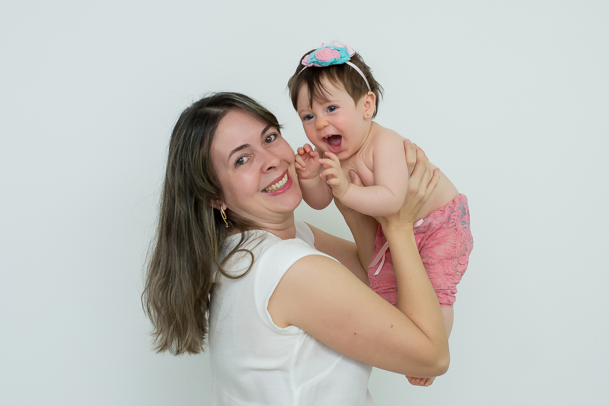 Sessão 8 meses da pequena Rafaela!! 