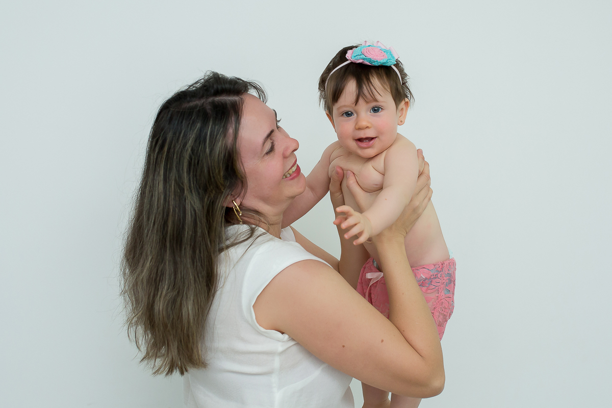 Sessão 8 meses da pequena Rafaela!! 