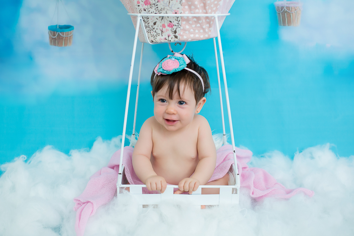 Sessão 8 meses da pequena Rafaela!! 