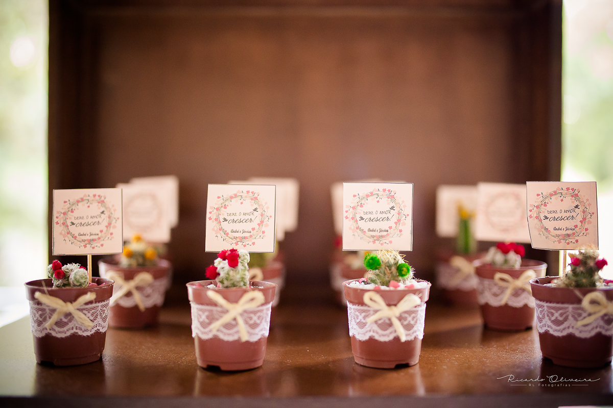 lembrancinhas da noiva