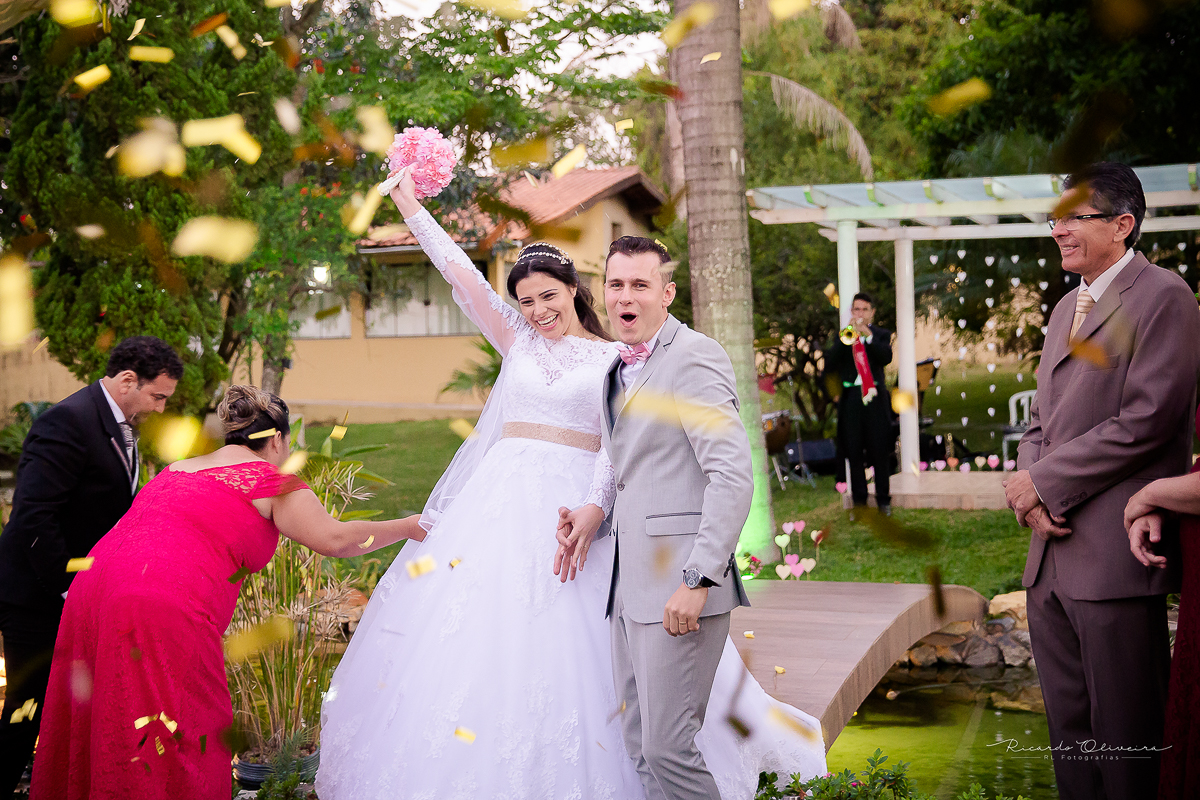 Vibração na saída