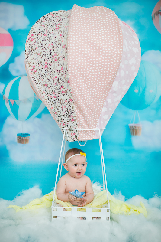 Isabela 6 meses de pura alegria!!