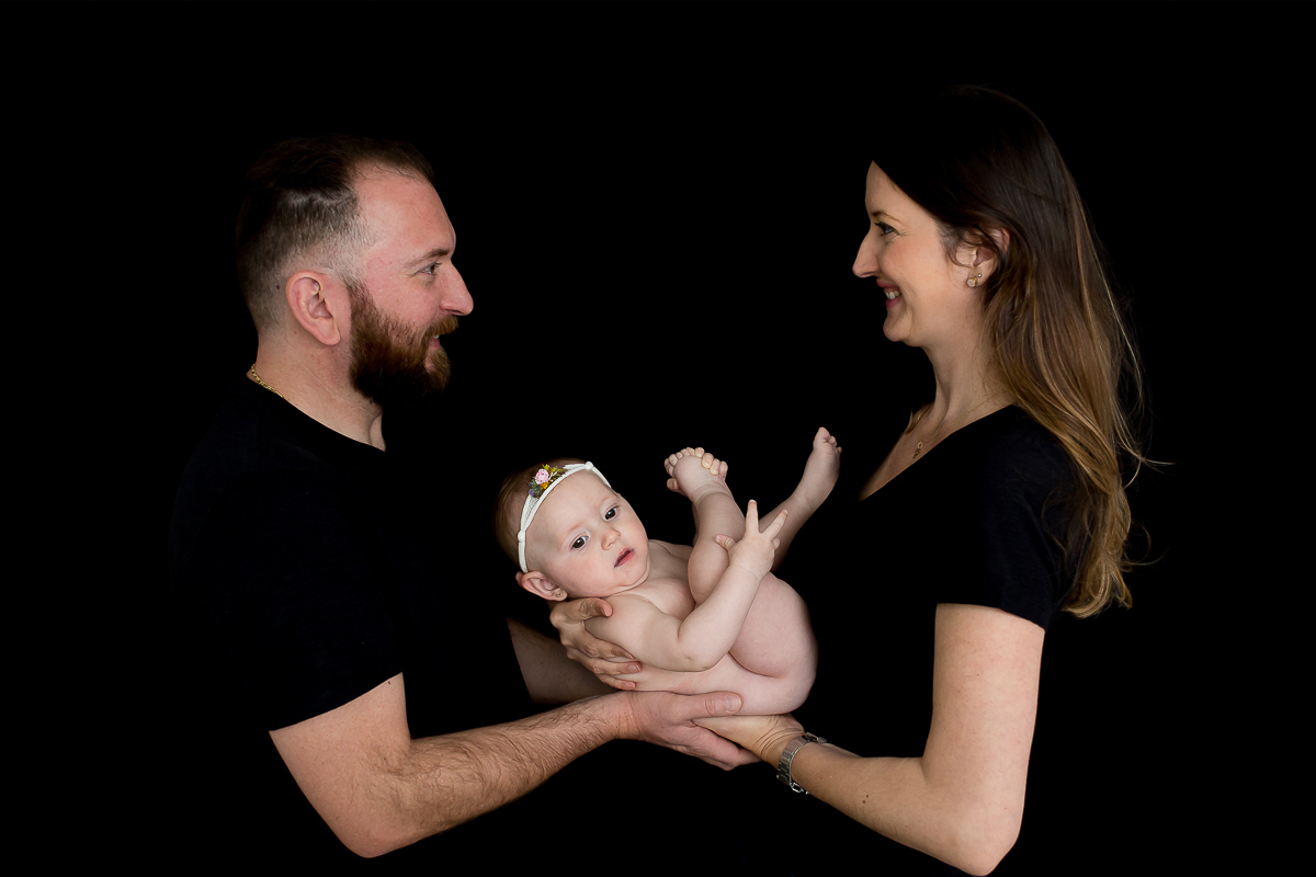 Isabela 6 meses de pura alegria!!