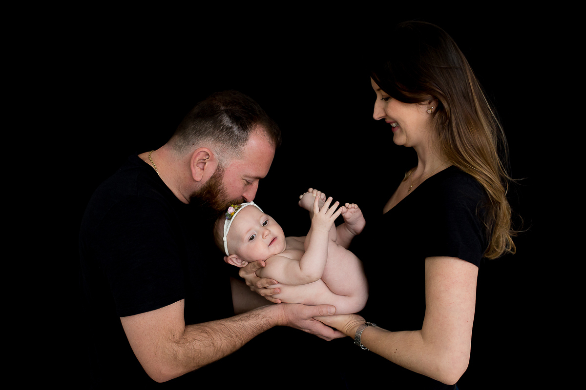 Isabela 6 meses de pura alegria!!