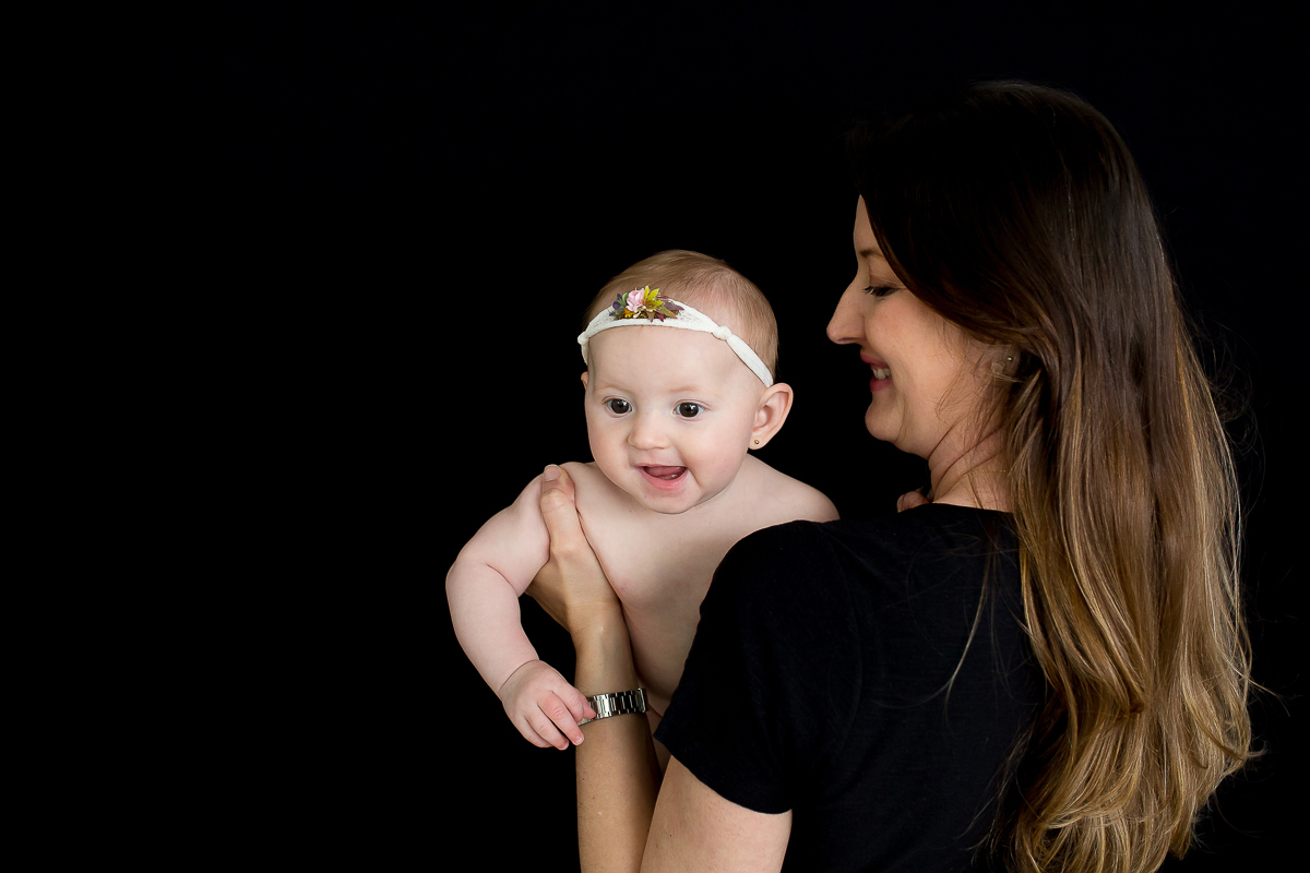 Isabela 6 meses de pura alegria!!