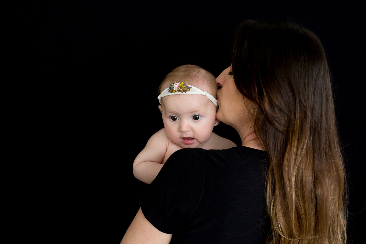 Isabela 6 meses de pura alegria!!