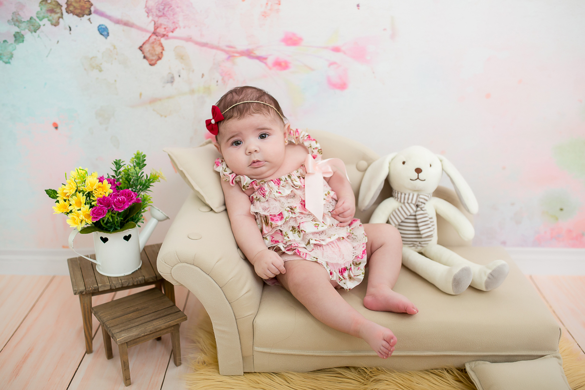 Olivia 3 meses !! 