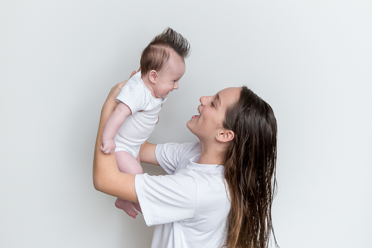 O fofurômetro estourou aqui no site!!  Lucca com seus 3 meses, iniciando sua sessão de acompanhamento trimestral.