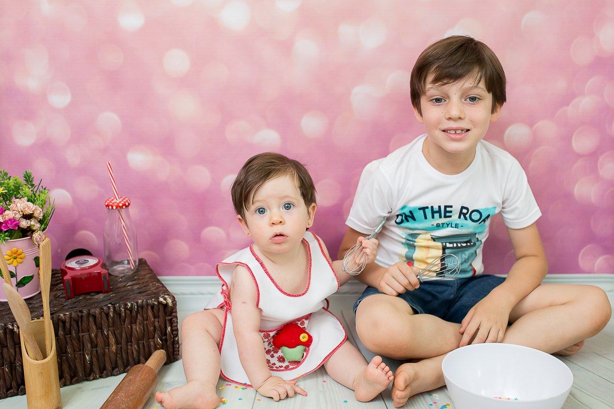 Acompanhamento Mensal Rafaela 9 meses