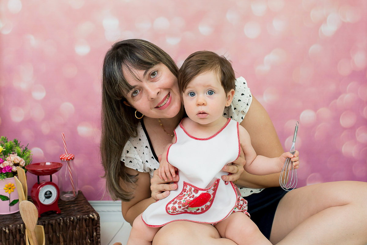 Acompanhamento Mensal Rafaela 9 meses