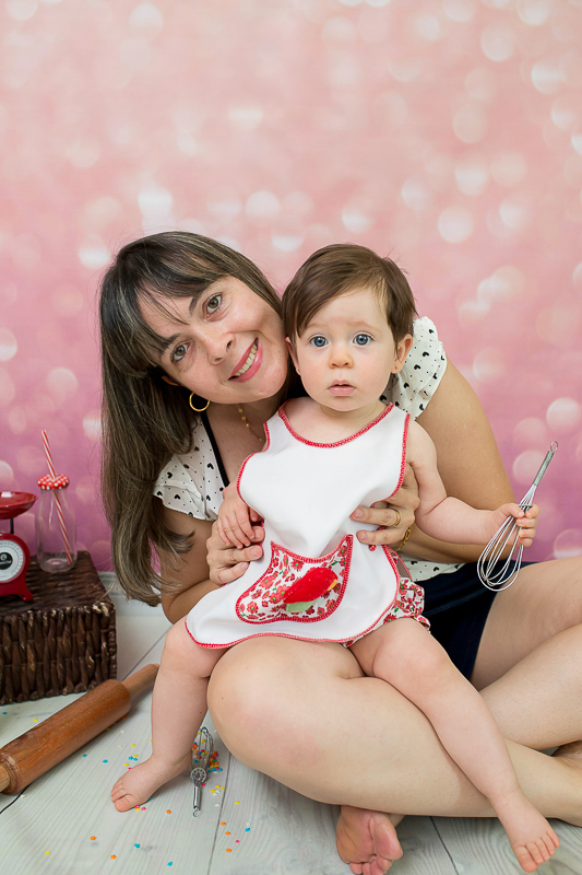 Acompanhamento Mensal Rafaela 9 meses