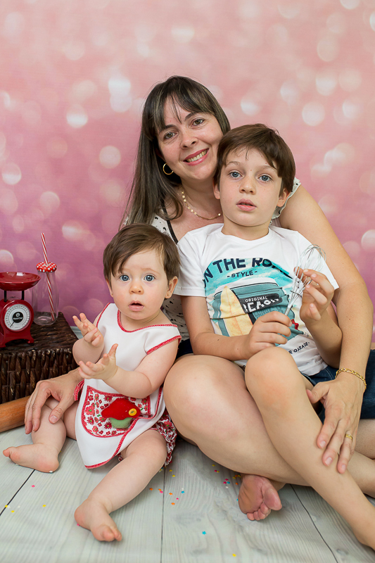 Acompanhamento Mensal Rafaela 9 meses