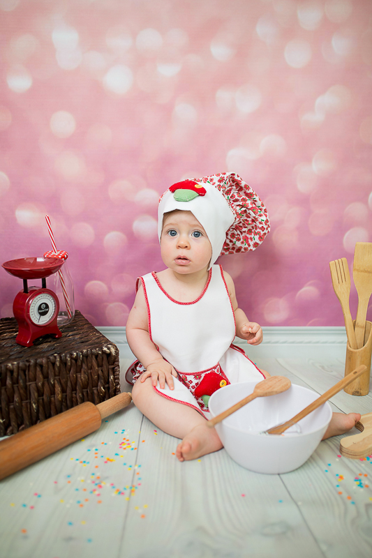 Acompanhamento Mensal Rafaela 9 meses