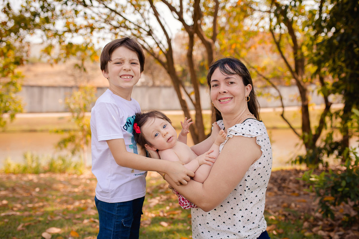 Acompanhamento Mensal Rafaela 9 meses