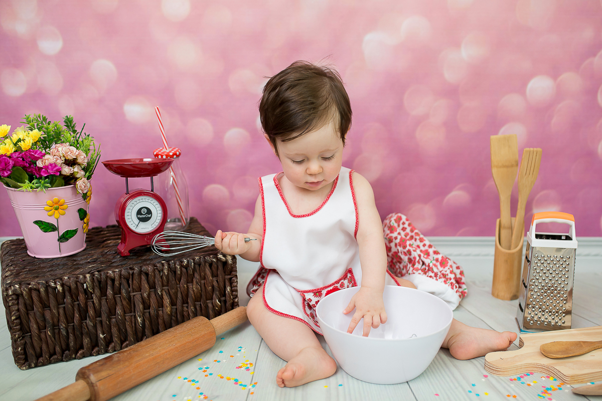 Acompanhamento Mensal Rafaela 9 meses