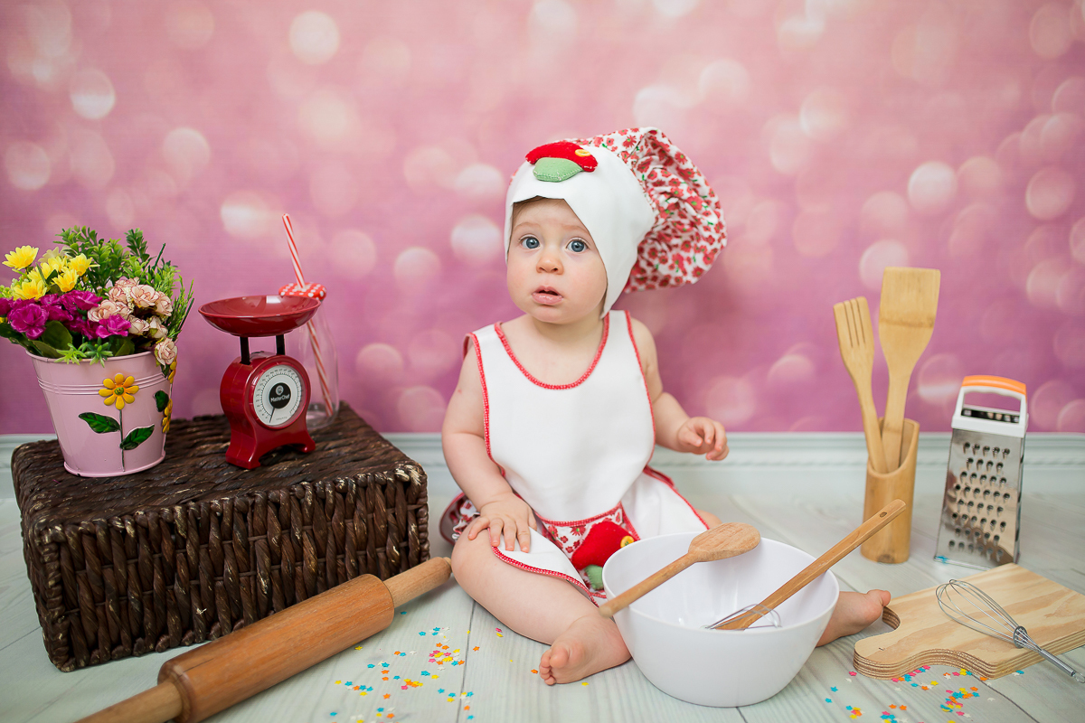 Acompanhamento Mensal Rafaela 9 meses