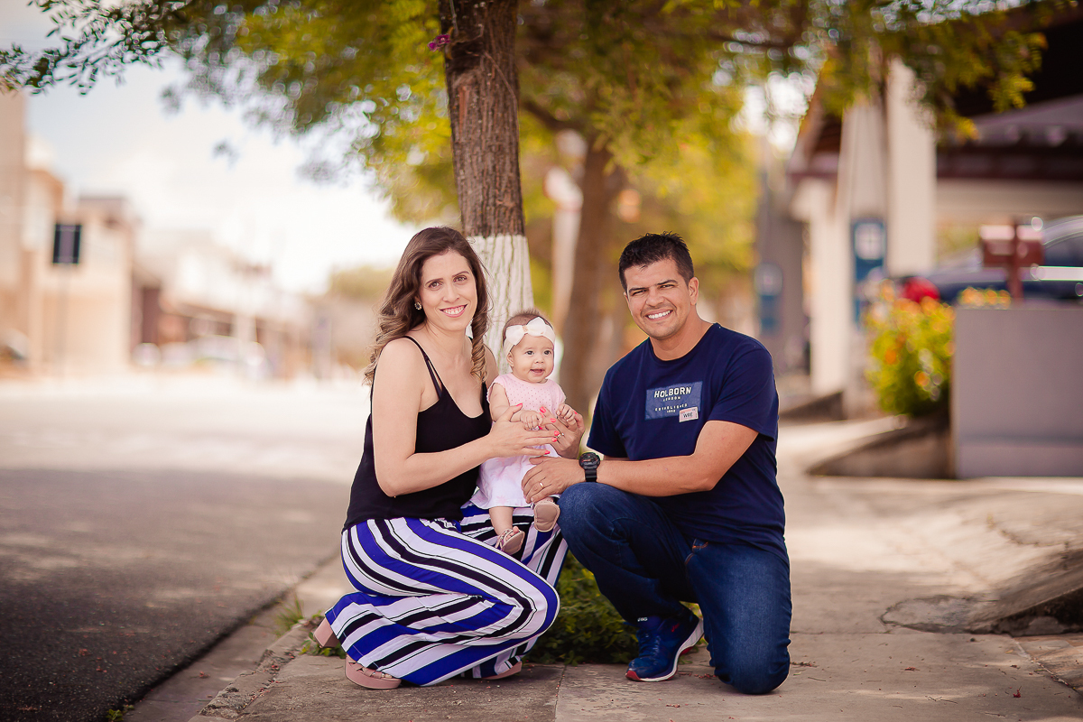 Diana completou seus 6 meses e para comemorar teve uma linda sessão de fotos... Essa pequena é muito sorridente.

Agora esta recordação está eternizada para sempre! 