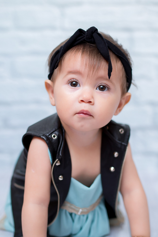 Mais uma sessão de fotos super fofa da pequena Iara comemorando os 9 meses de vida !!