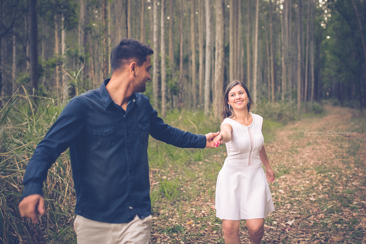 Correndo atras do amor