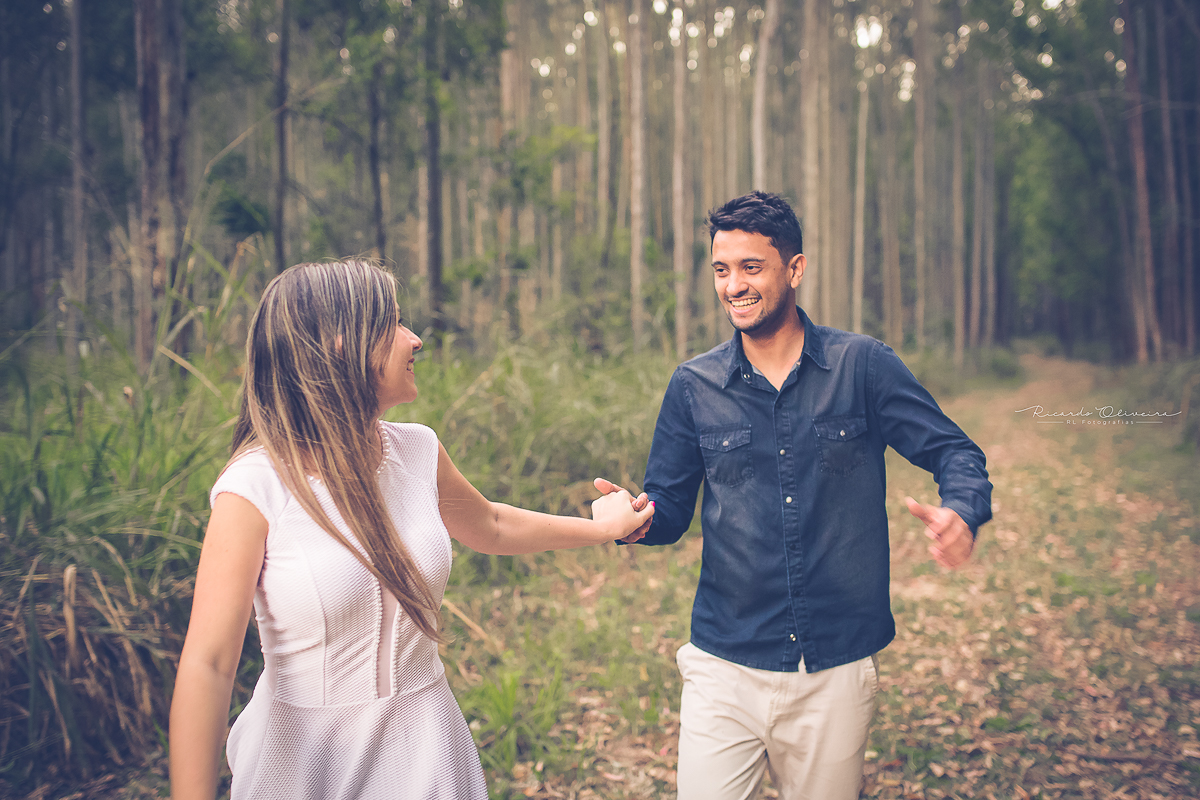 Correndo atras do amor