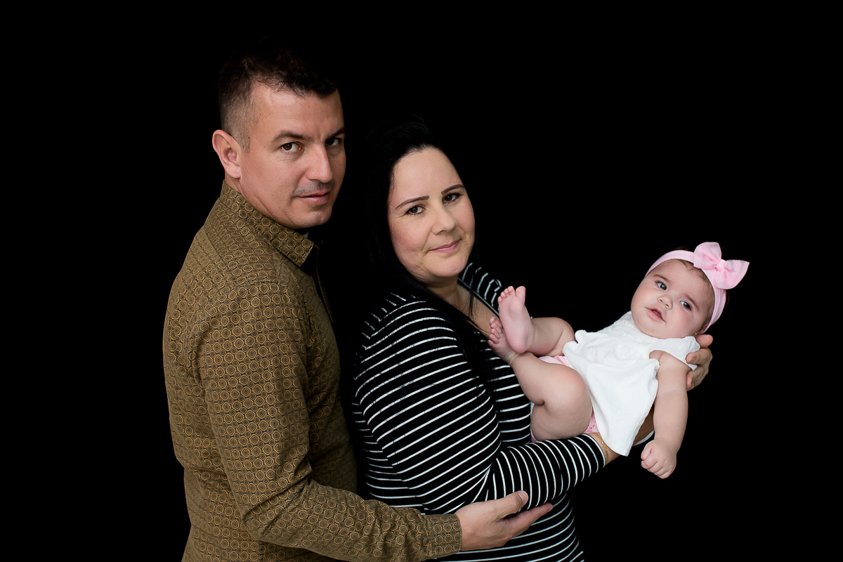 Olivia 6 meses de pura fofura!!