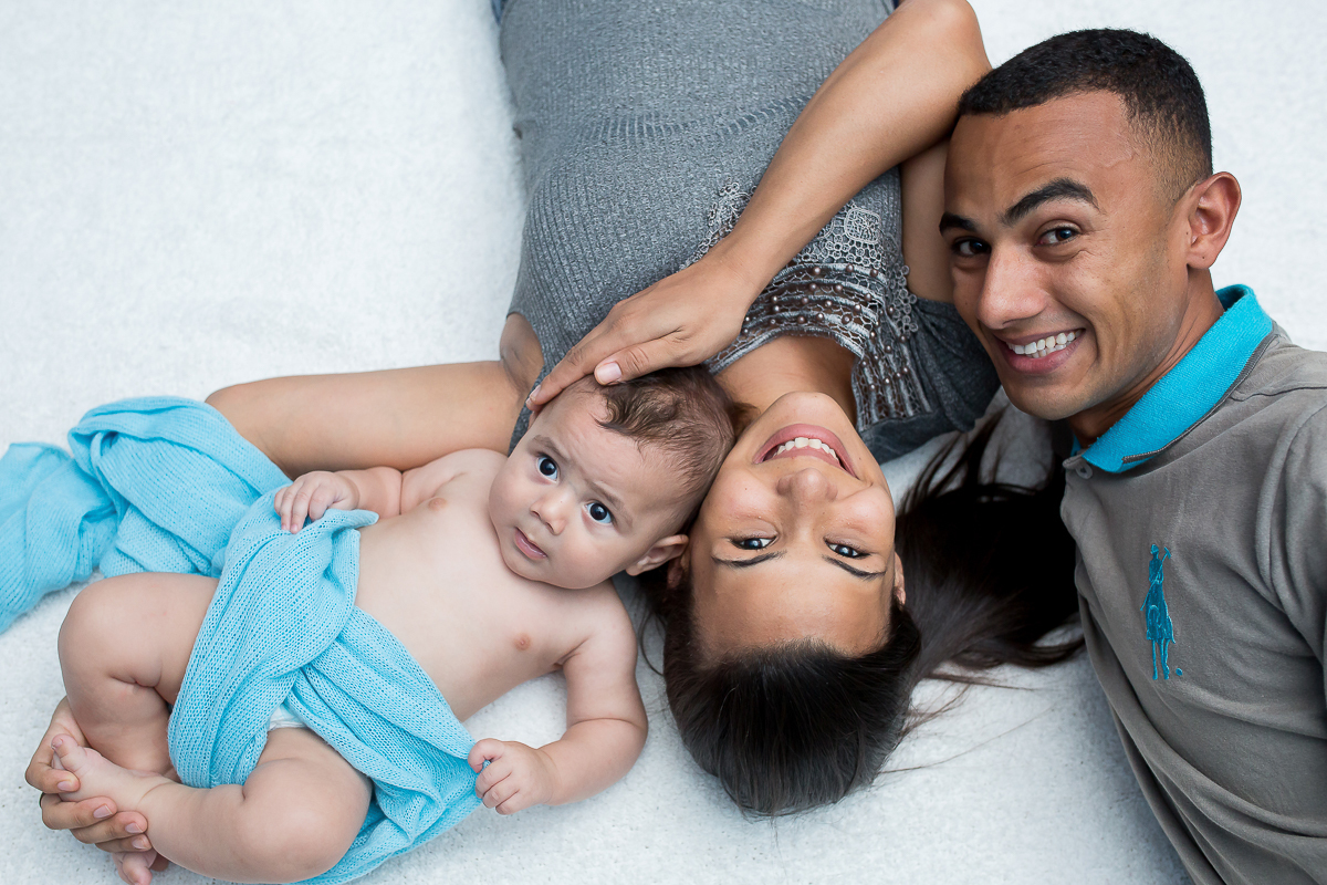 Acompanhamento mensal Bryan 4 meses de muita fofura!!