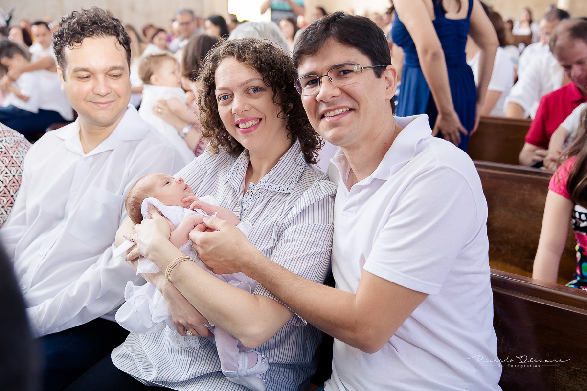 Papai e Mamãe e Clarinha