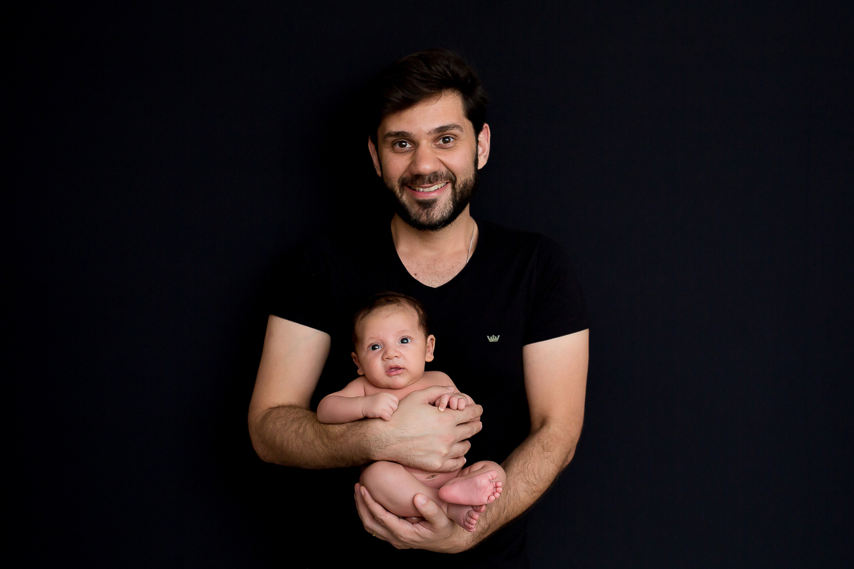 Gabriel 1 Mês de puro encanto !!
