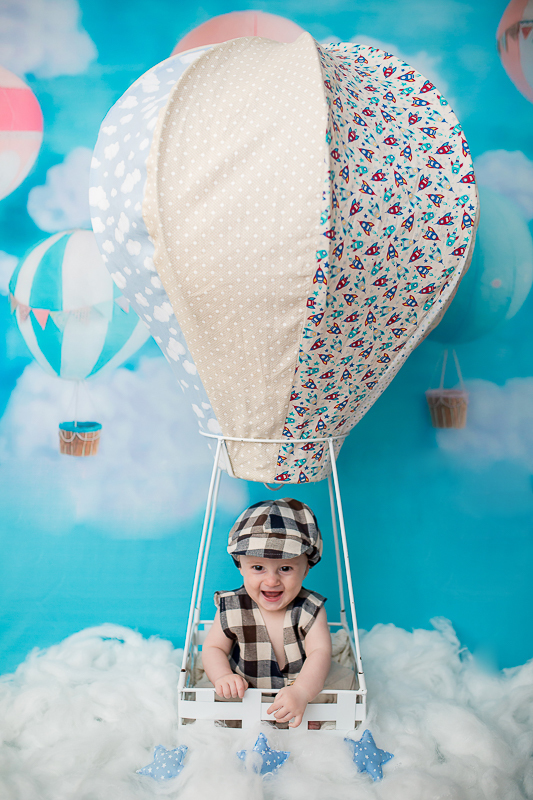 Lucca 6 meses de pura alegria!! 