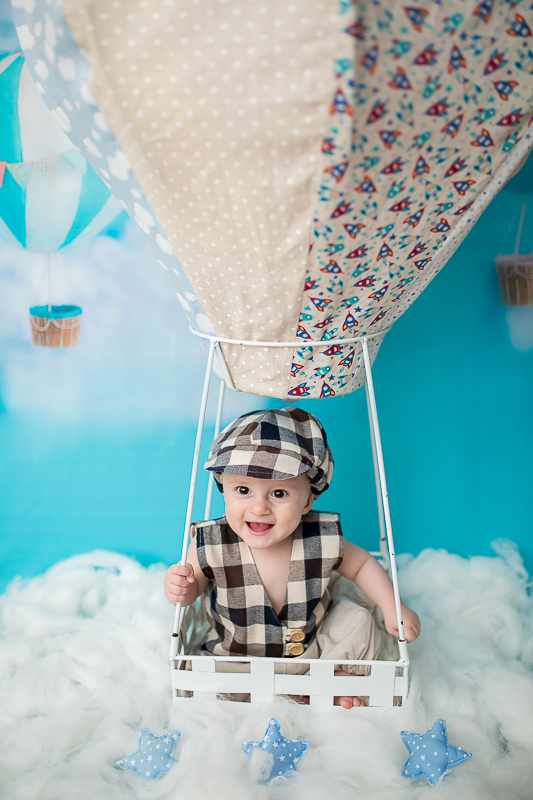 Lucca 6 meses de pura alegria!! 