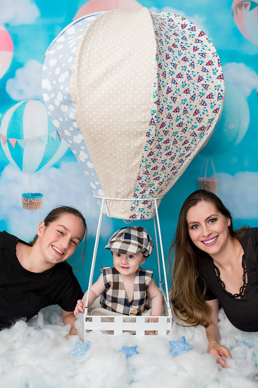 Lucca 6 meses de pura alegria!! 