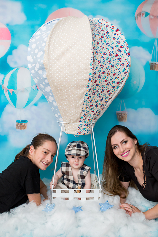 Lucca 6 meses de pura alegria!! 