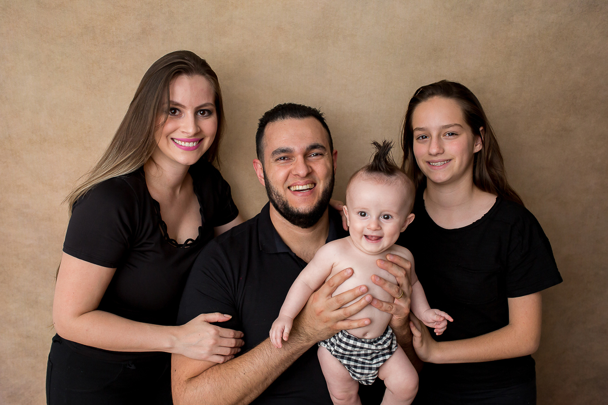 Lucca 6 meses de pura alegria!! 