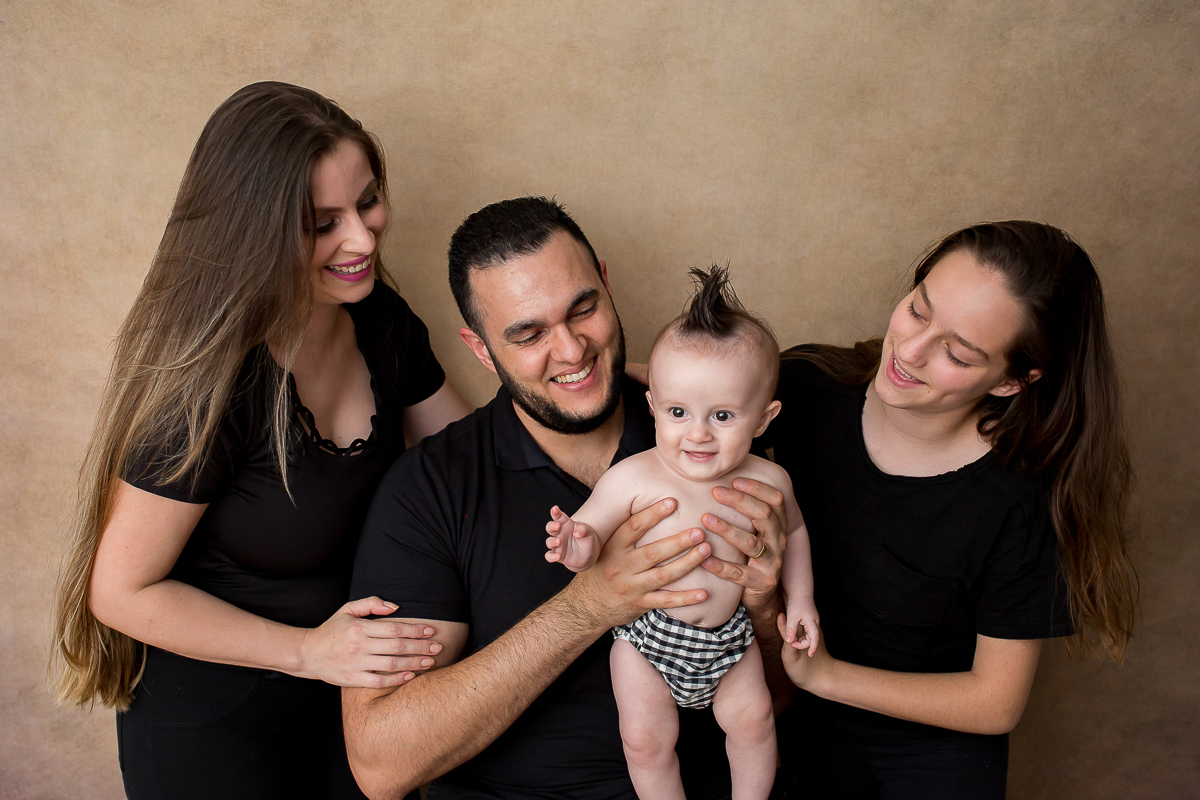 Lucca 6 meses de pura alegria!! 