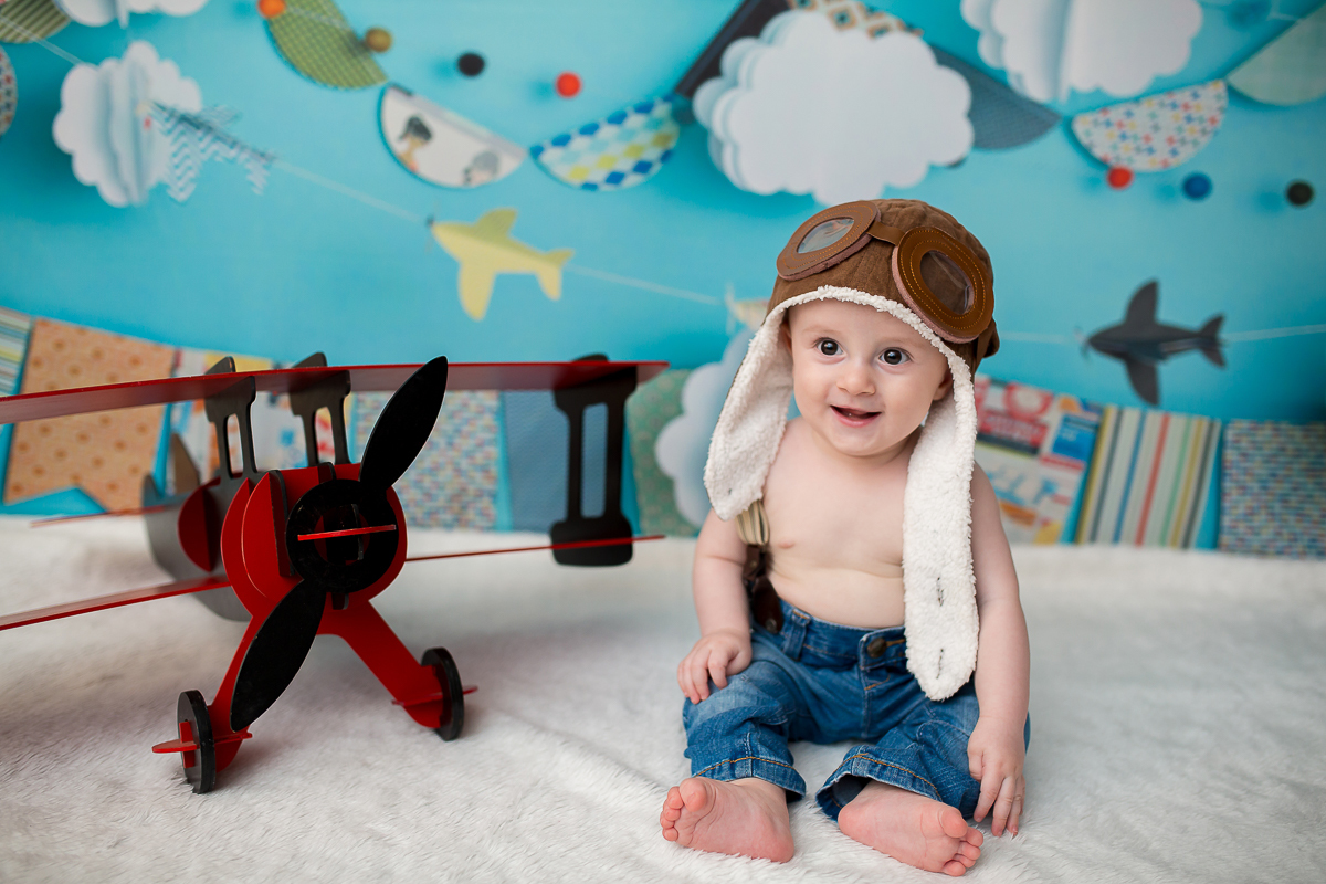 Lucca 6 meses de pura alegria!! 