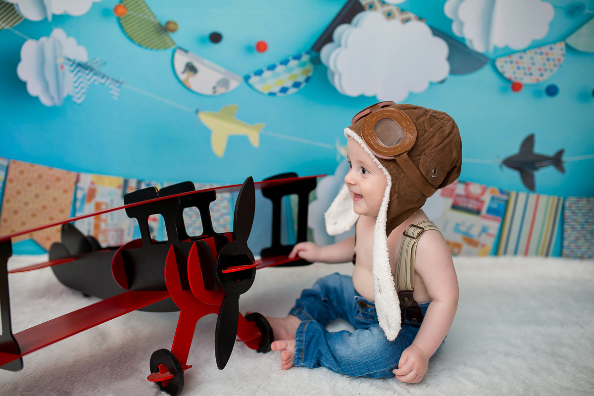 Lucca 6 meses de pura alegria!! 