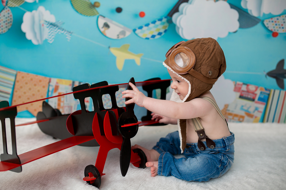 Lucca 6 meses de pura alegria!! 