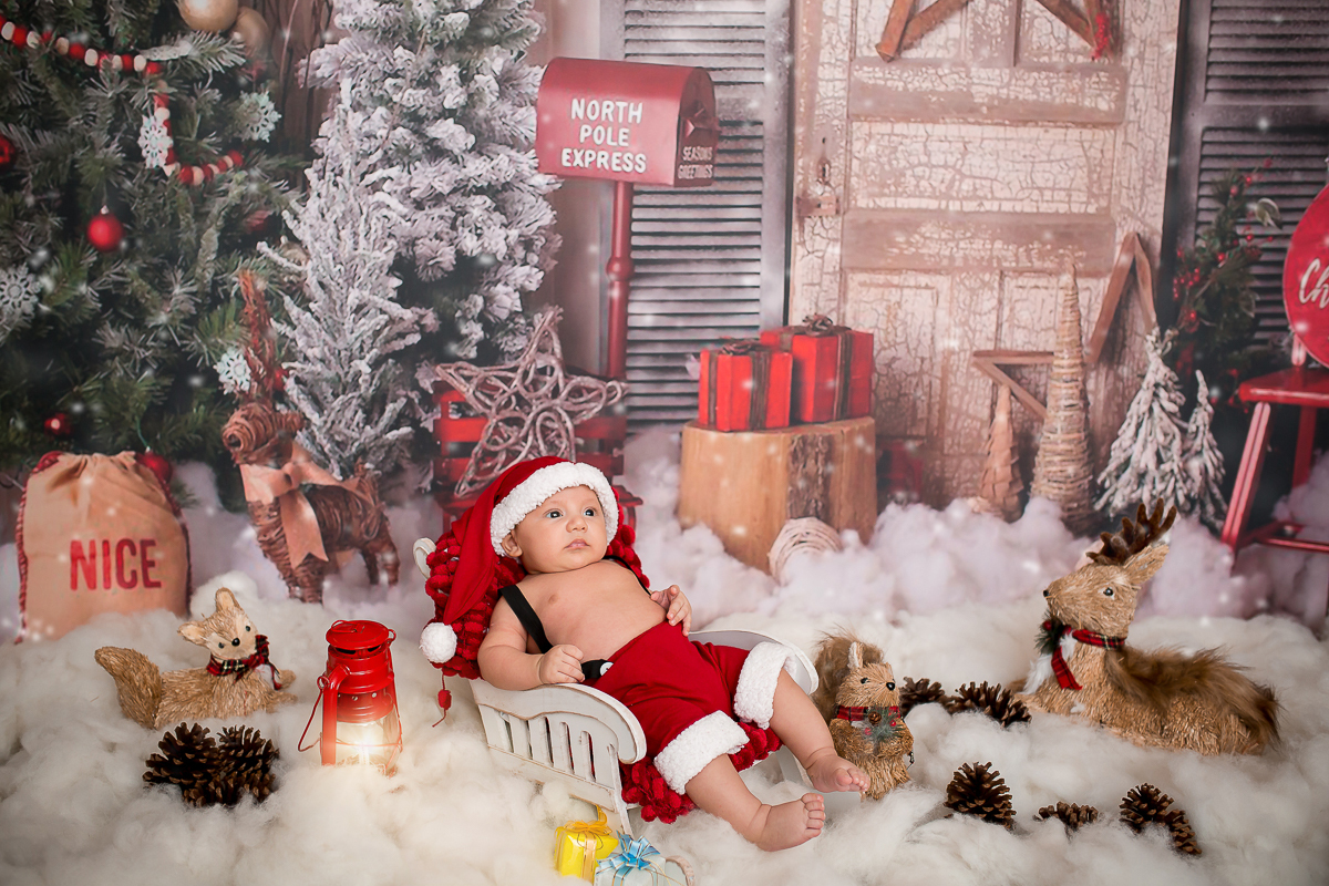 Primeiro natal Gabriel