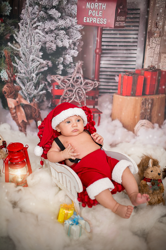 Primeiro natal Gabriel