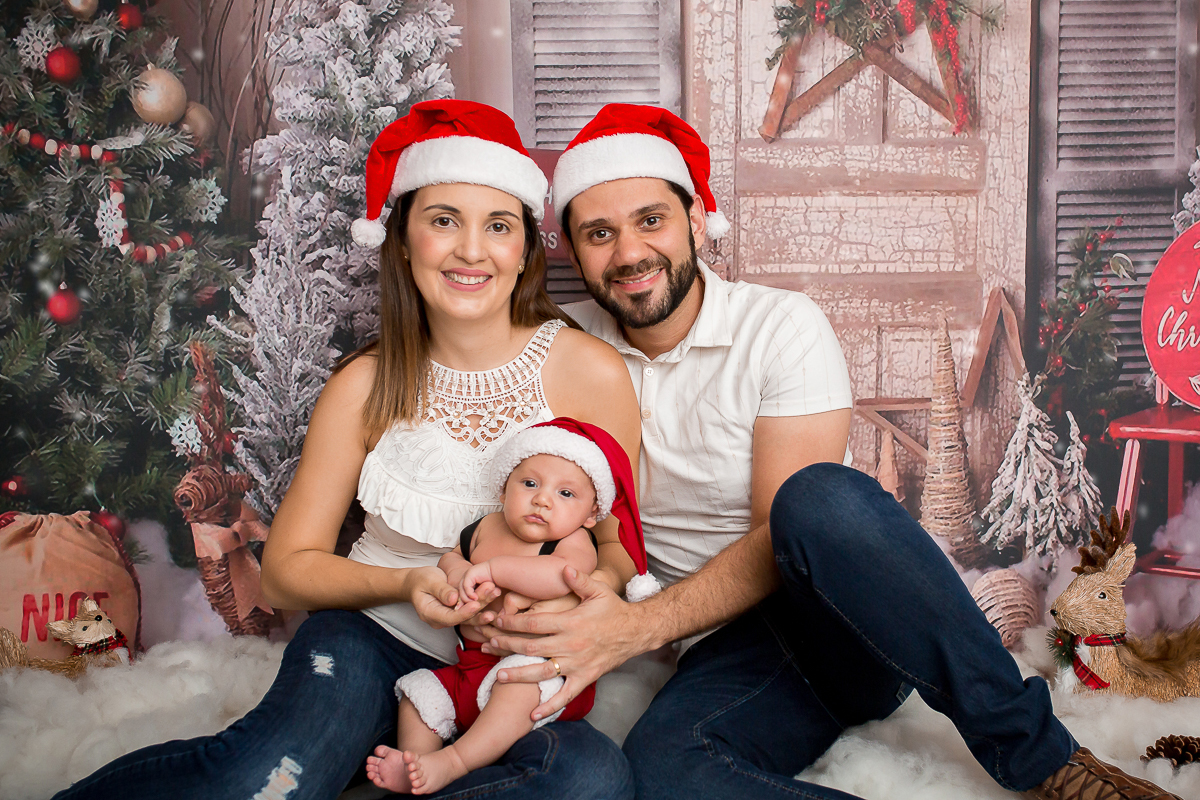 Primeiro natal Gabriel