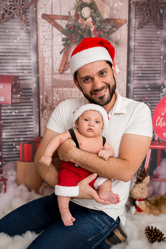 Primeiro natal Gabriel