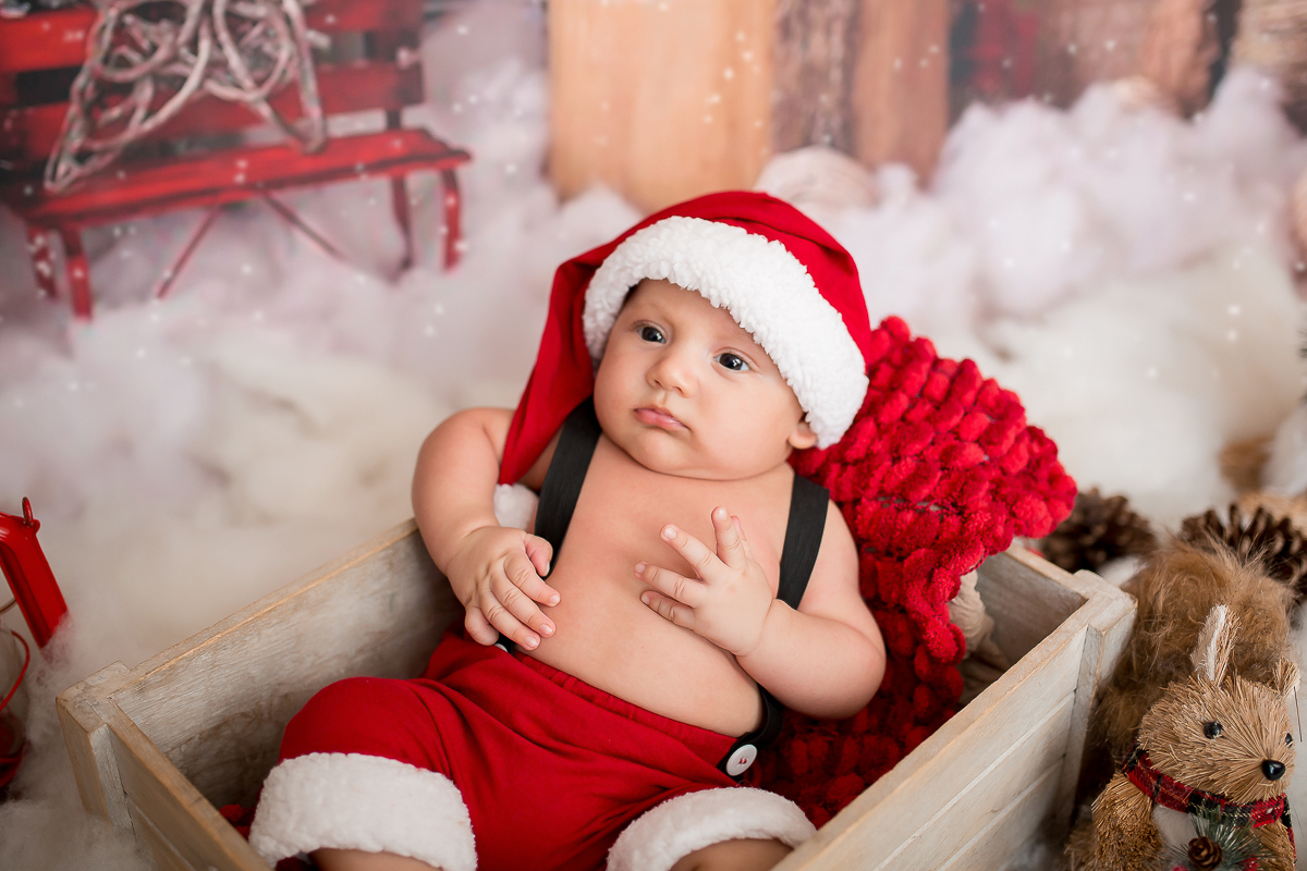 Primeiro natal Gabriel