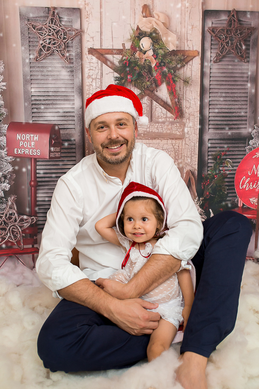 Natal Olivia e Joaquim
