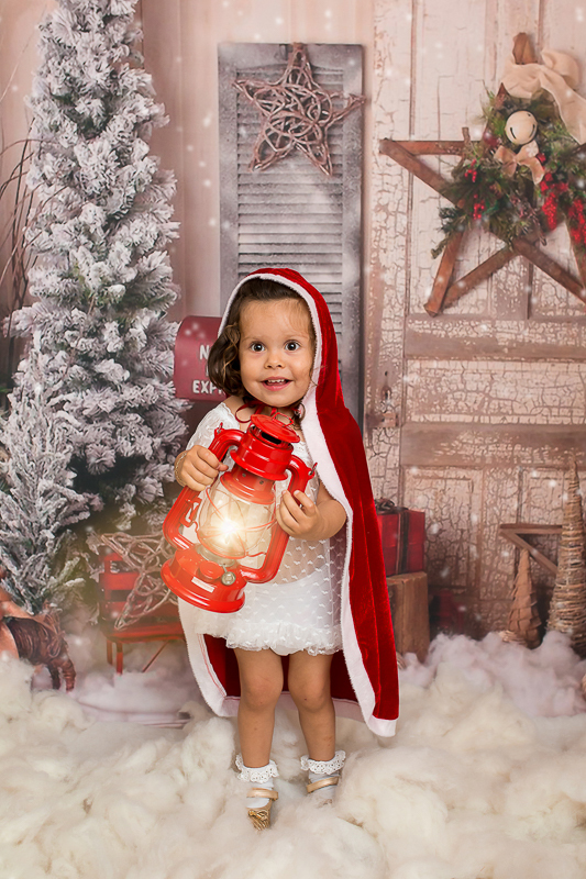 Natal Olivia e Joaquim