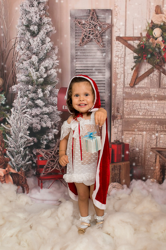 Natal Olivia e Joaquim